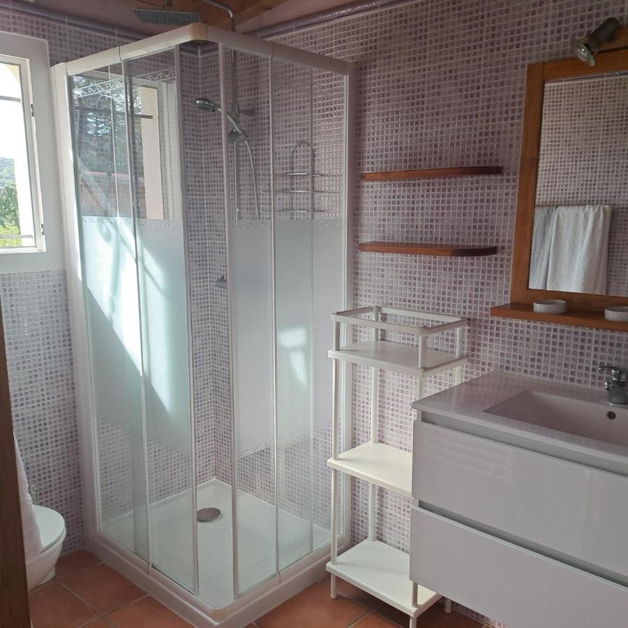 La Chambre De L'Auxineill Castelnou Eksteriør bilde